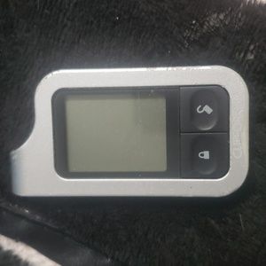 CLIFFORD 7752X 2 way lc3 SST LCD Replacement Remote/Fob (used)